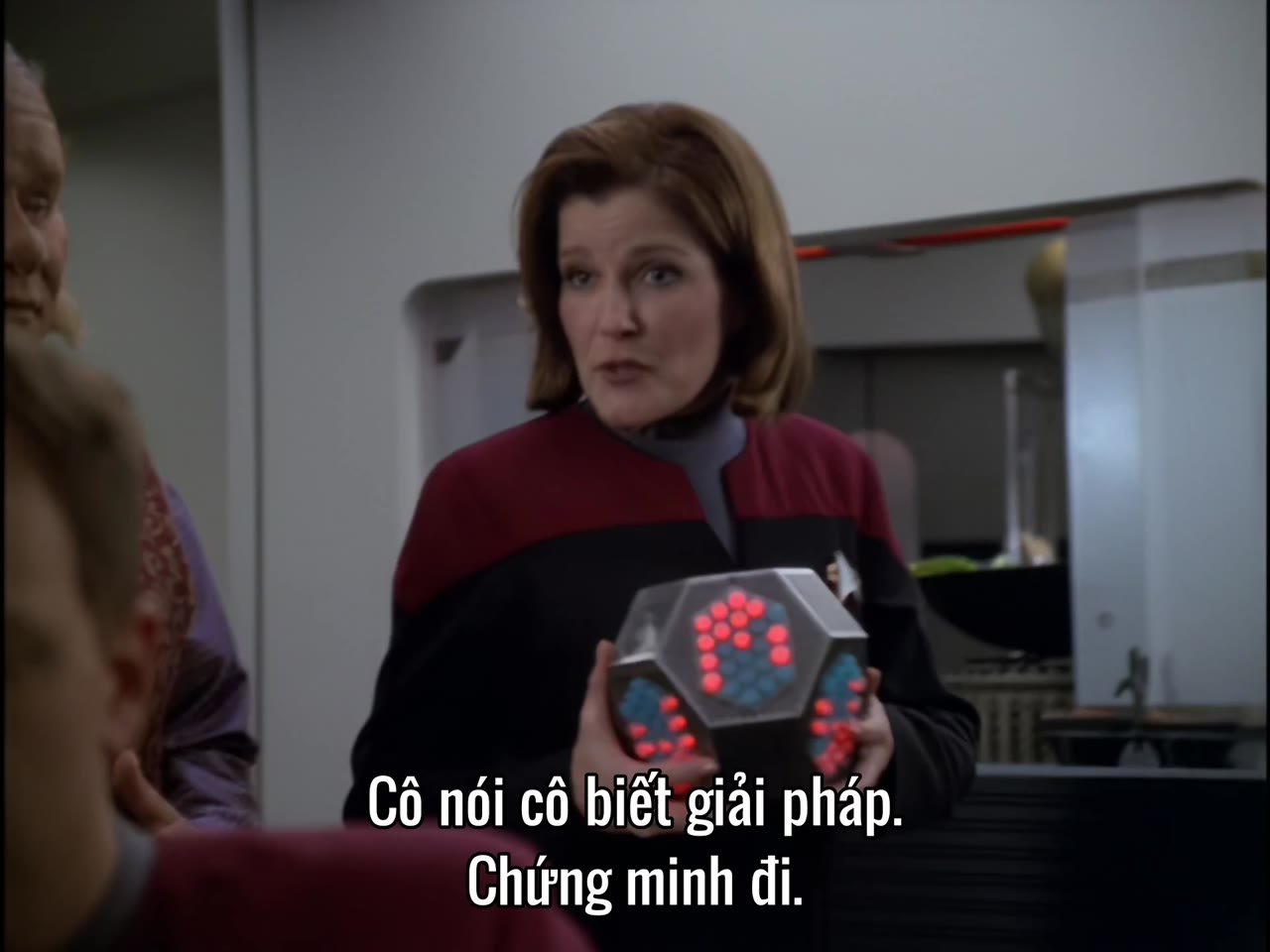 Star Trek: Voyager (Phần 5) tập 20 cảnh 3