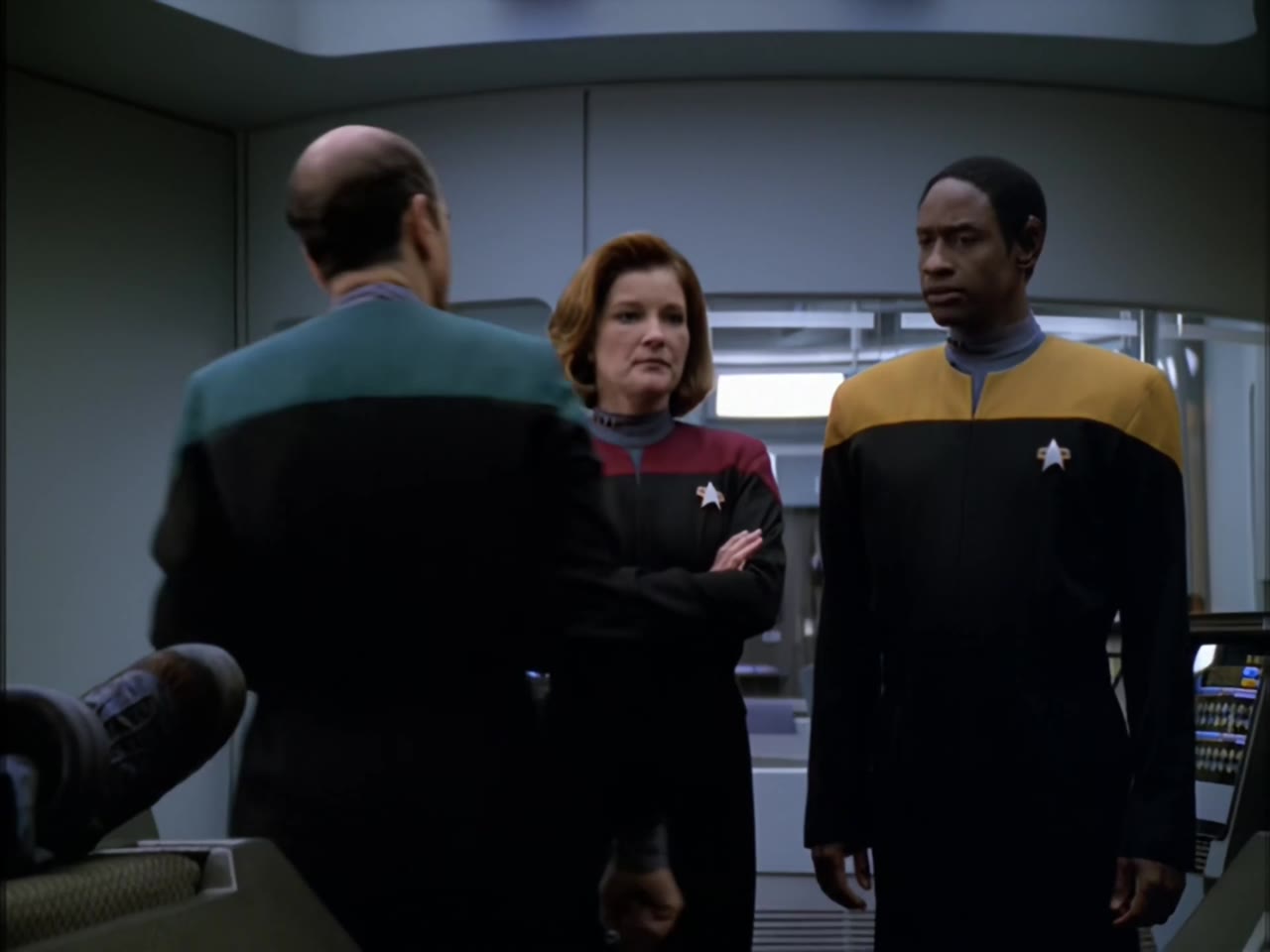 Star Trek: Voyager (Phần 5) tập 21