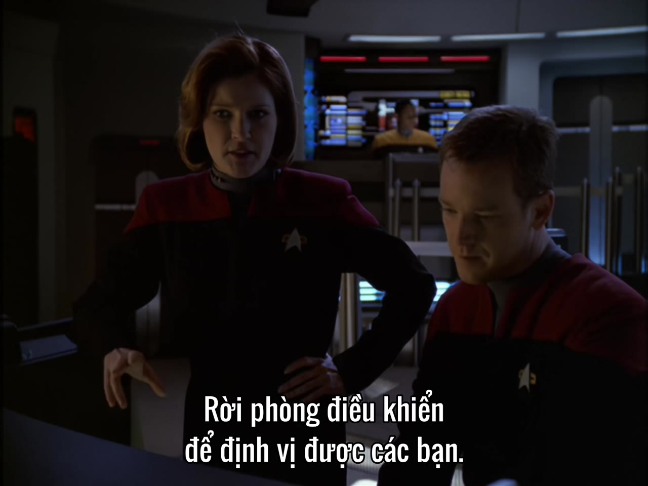 Star Trek: Voyager (Phần 5) tập 21 cảnh 3