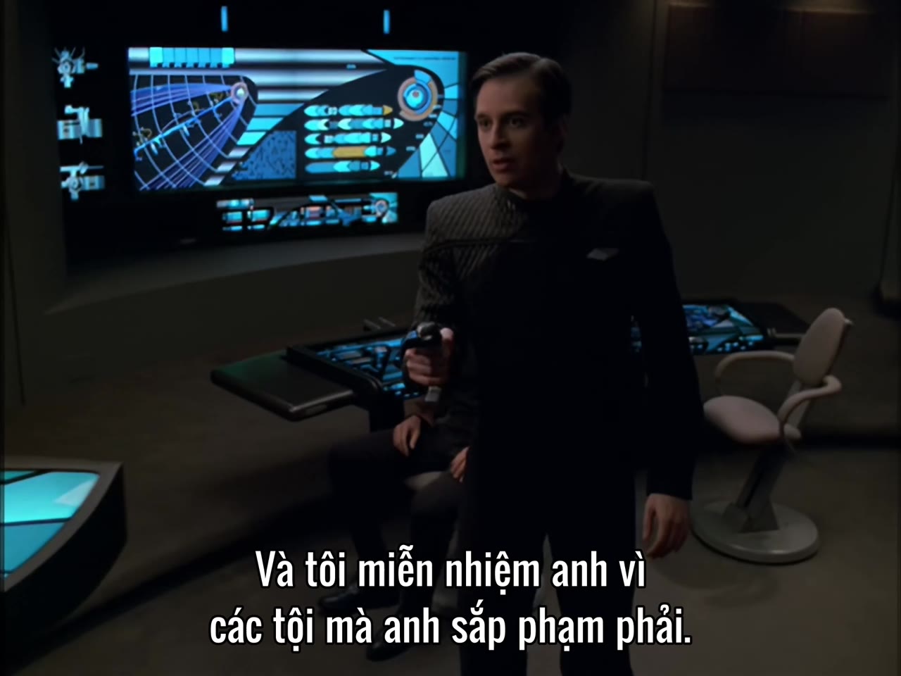 Star Trek: Voyager (Phần 5) tập 24 cảnh 3
