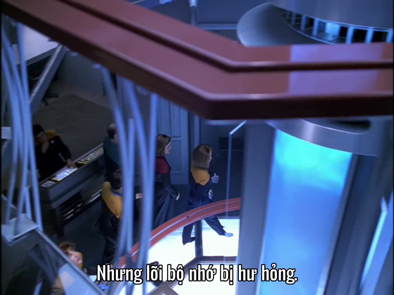 Star Trek: Voyager (Phần 5) tập 25