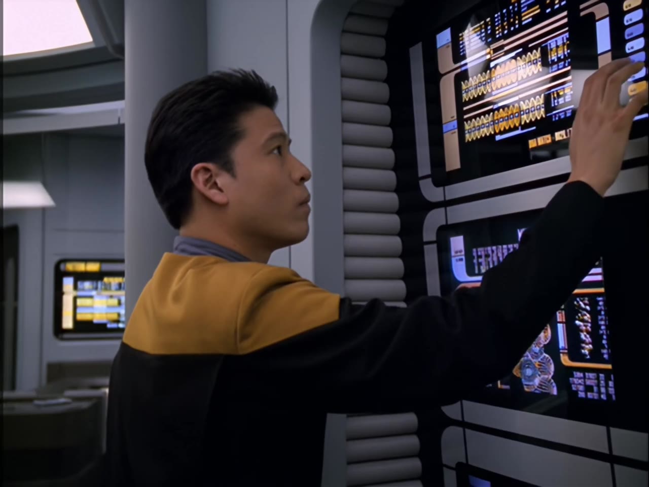Star Trek: Voyager (Phần 5) tập 25 cảnh 2