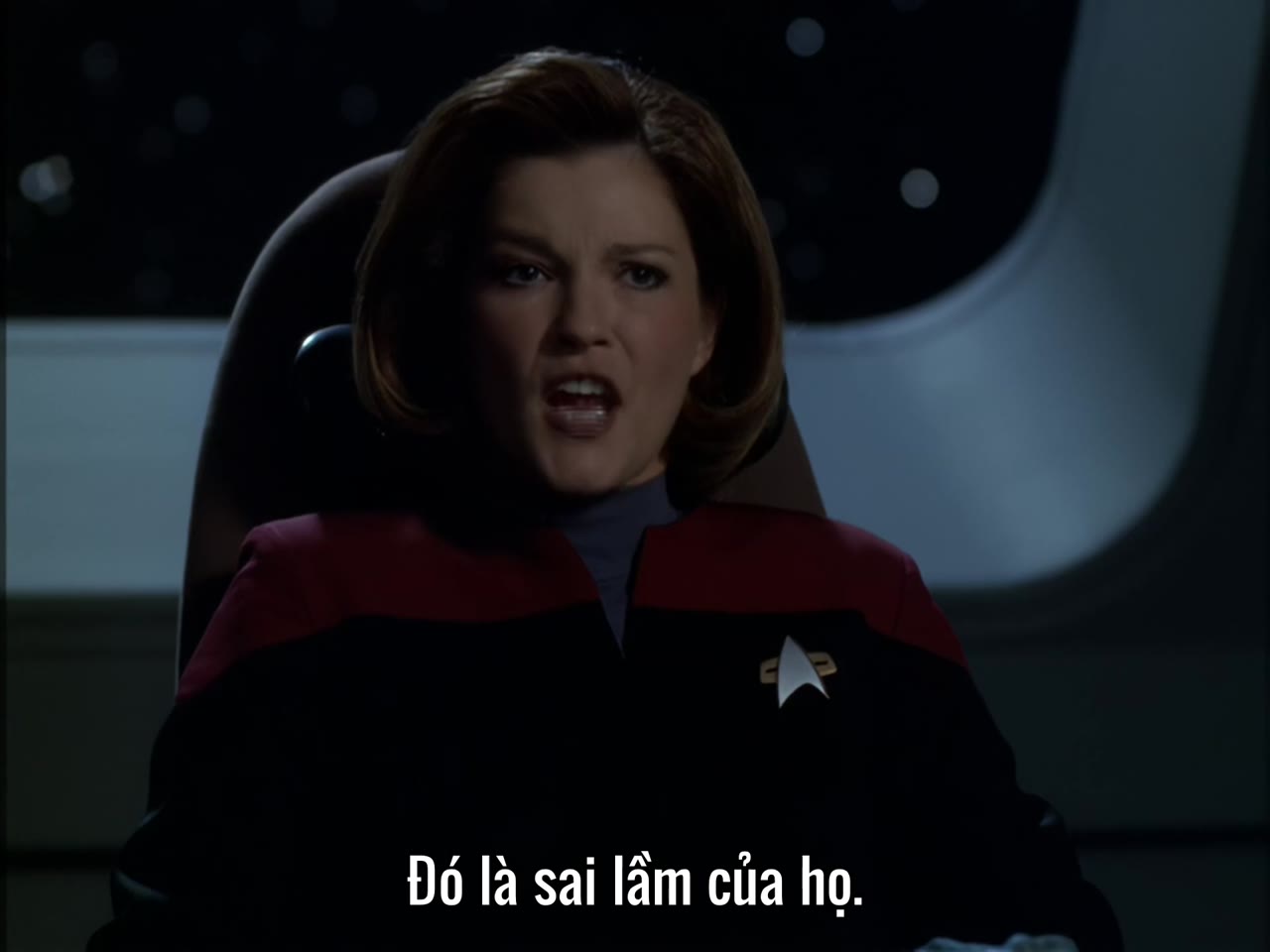 Star Trek: Voyager (Phần 5) tập 26 cảnh 3