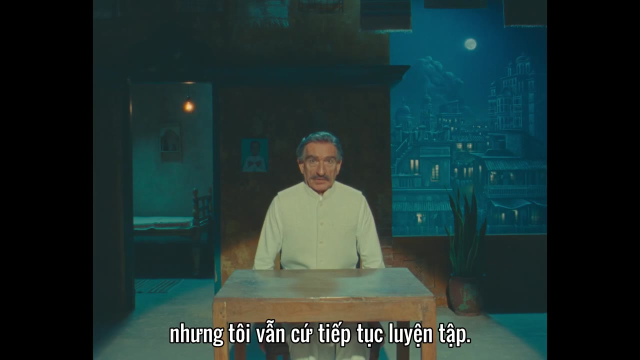 Câu chuyện kì diệu về Henry Sugar và ba chuyện khác tập 1