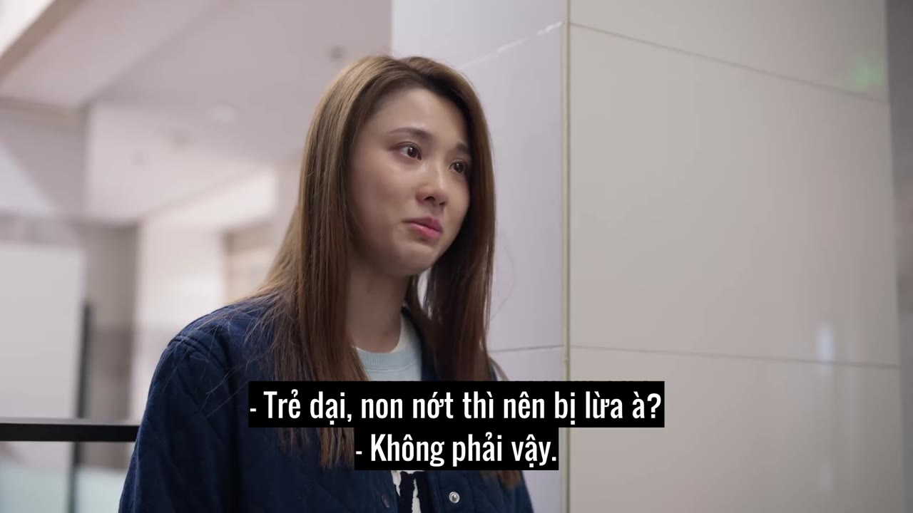 Hoạn Lạc Tụng (Phần 5) tập 1 cảnh 3