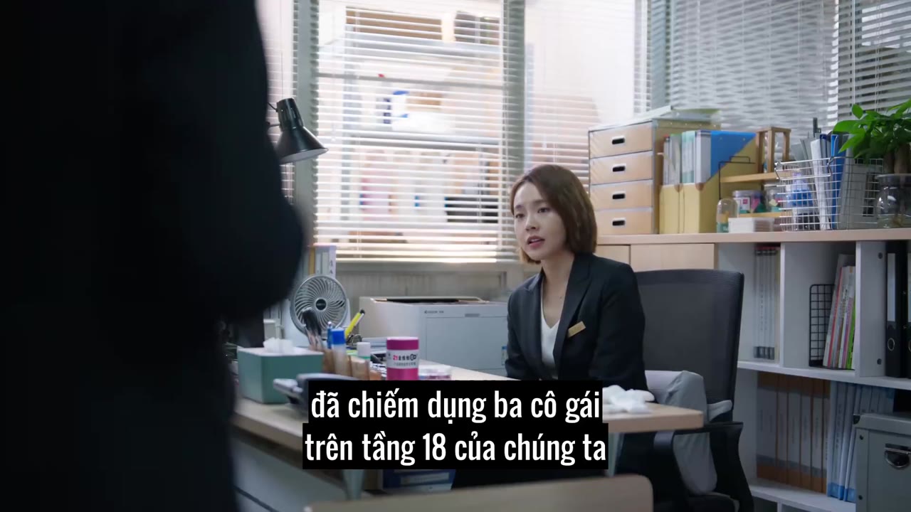 Hoạn Lạc Tụng (Phần 5) tập 4 cảnh 3