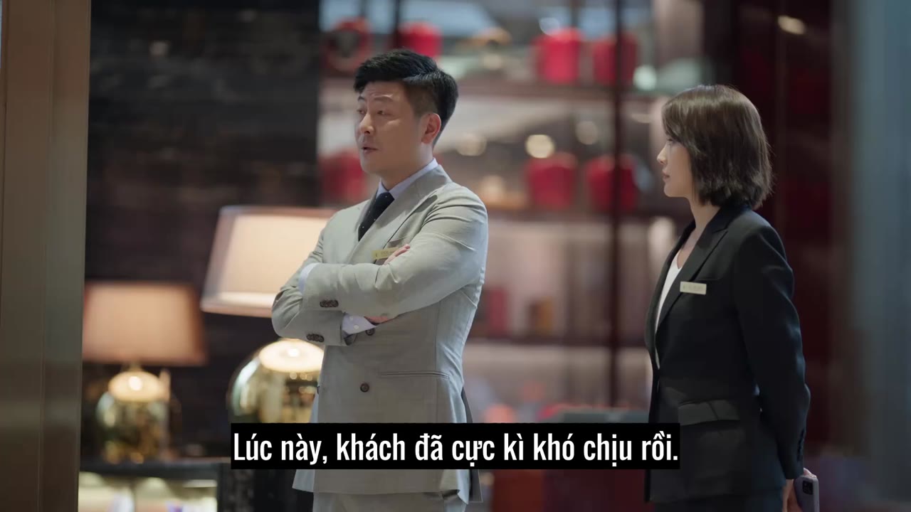 Hoạn Lạc Tụng (Phần 5) tập 6 cảnh 2