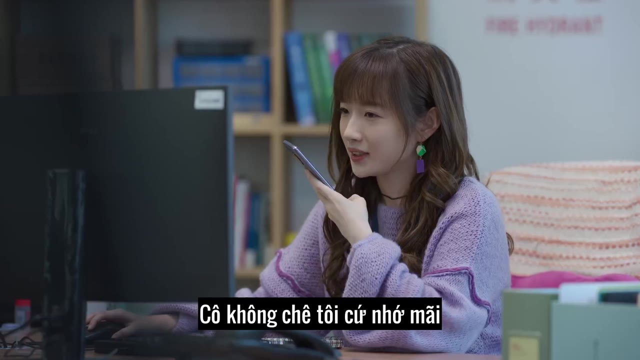 Hoạn Lạc Tụng (Phần 5) tập 7 cảnh 3