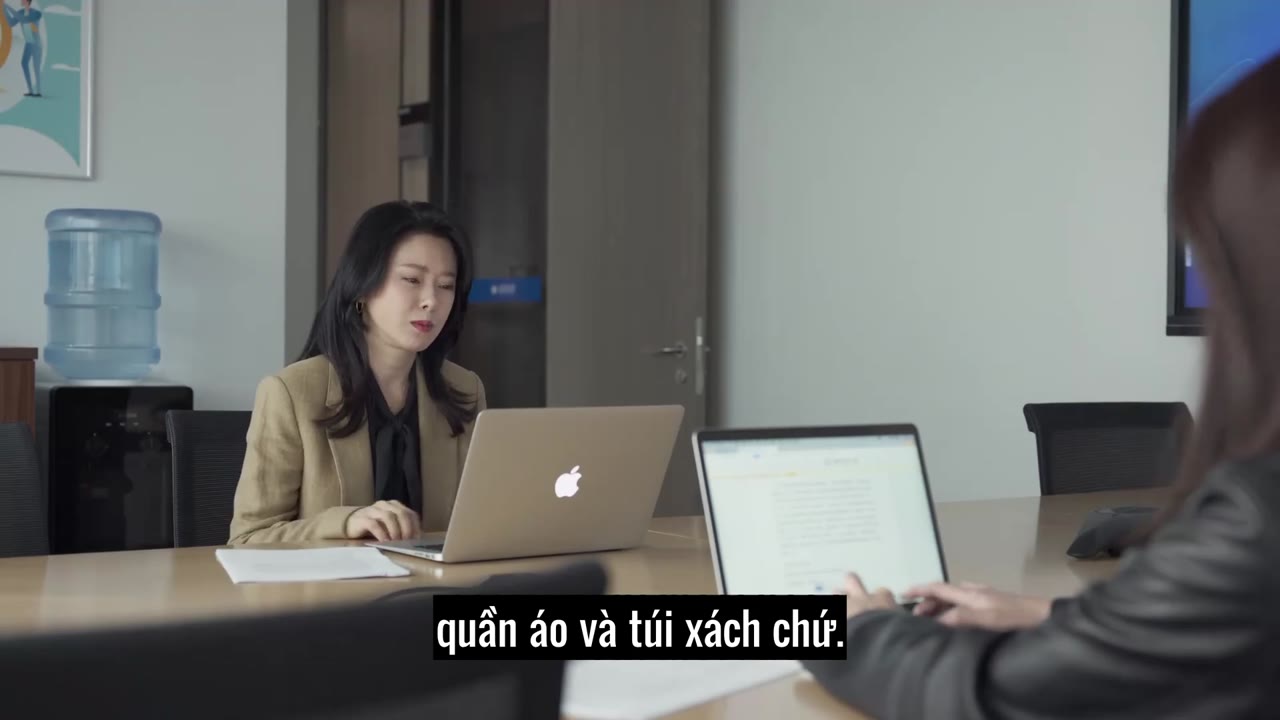 Hoạn Lạc Tụng (Phần 5) tập 12 cảnh 3