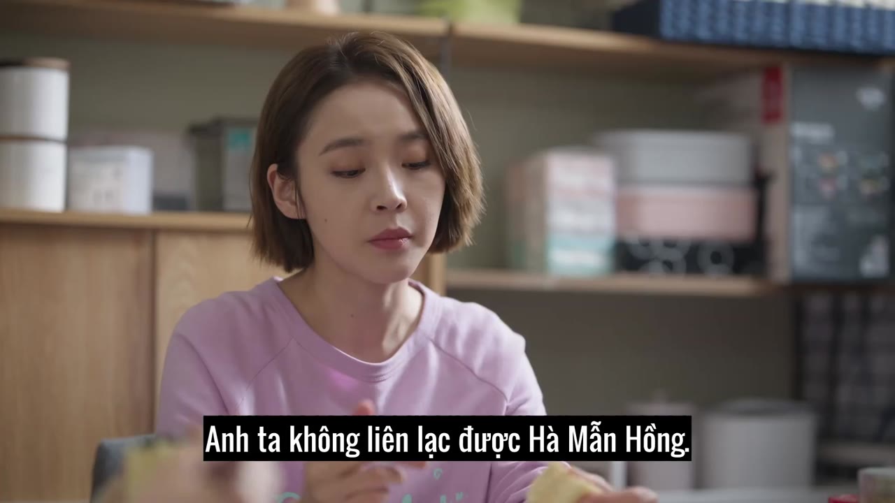 Hoạn Lạc Tụng (Phần 5) tập 21