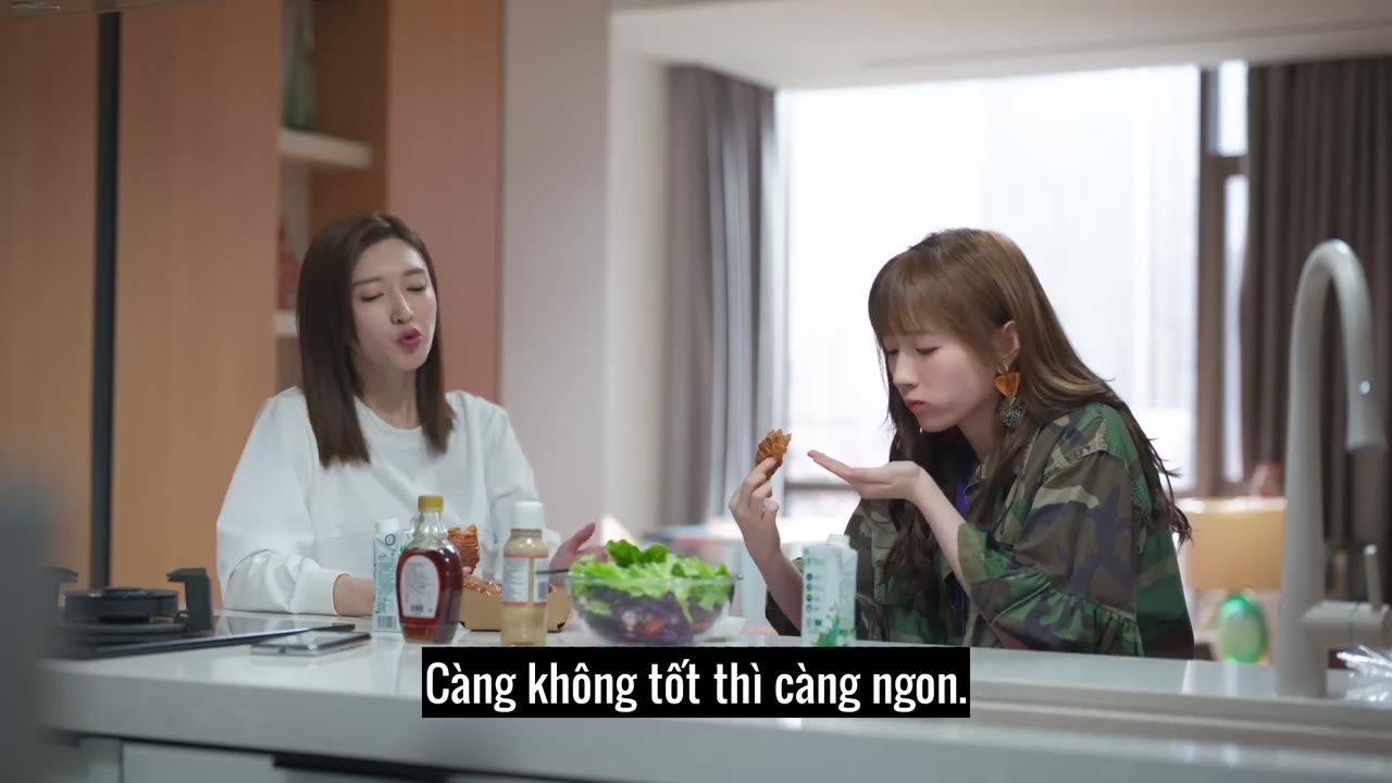 Hoạn Lạc Tụng (Phần 5) tập 22 cảnh 2
