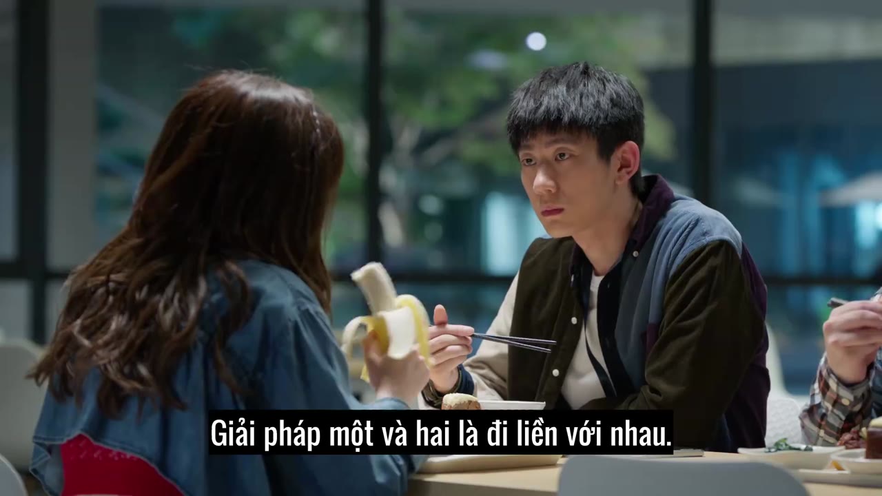 Hoạn Lạc Tụng (Phần 5) tập 26 cảnh 3