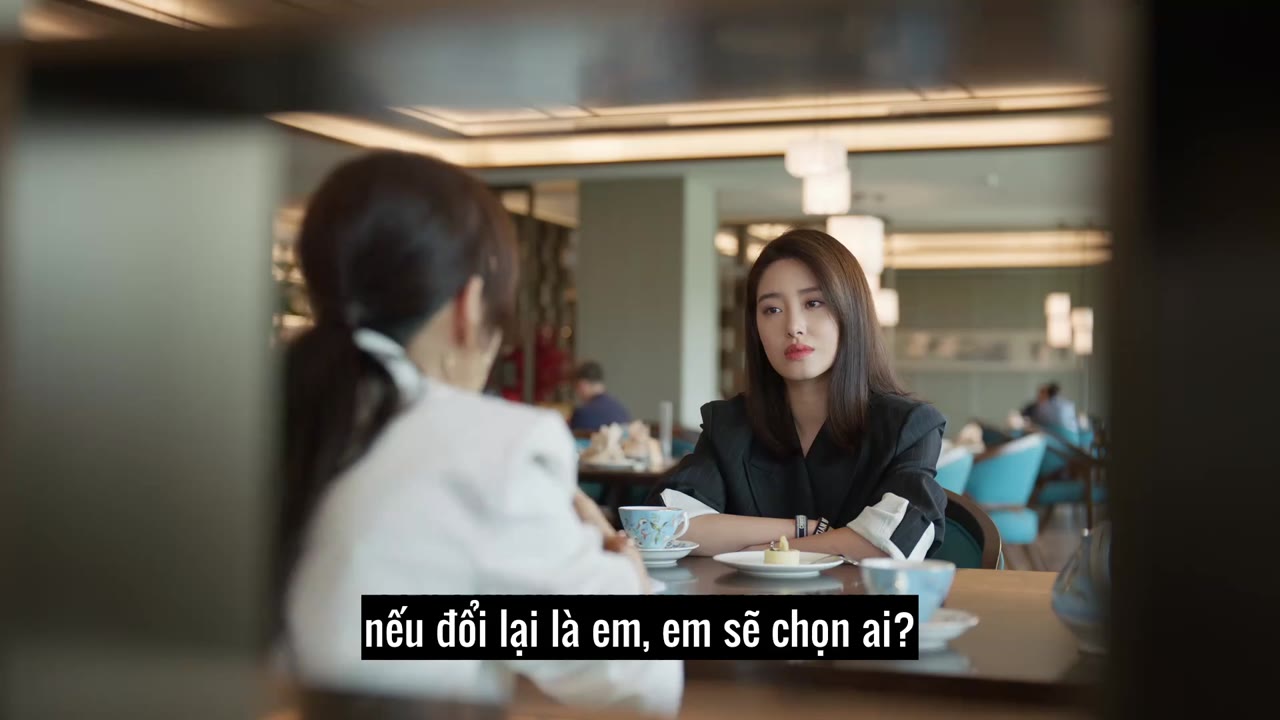 Hoạn Lạc Tụng (Phần 5) tập 28