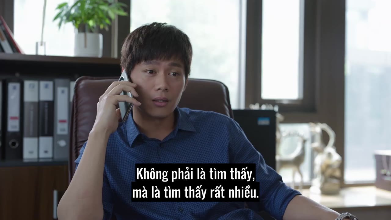 Hoạn Lạc Tụng (Phần 5) tập 30 cảnh 3