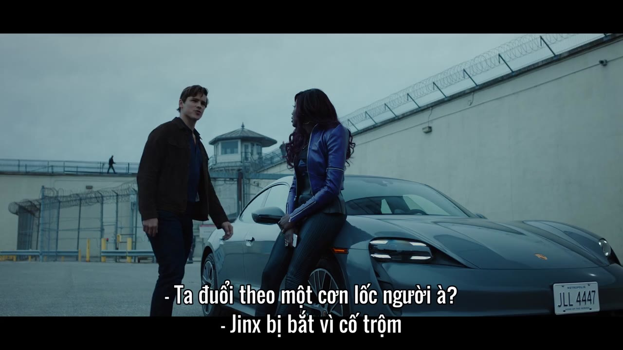 Biệt Đội Titans (Phần 1) tập 3