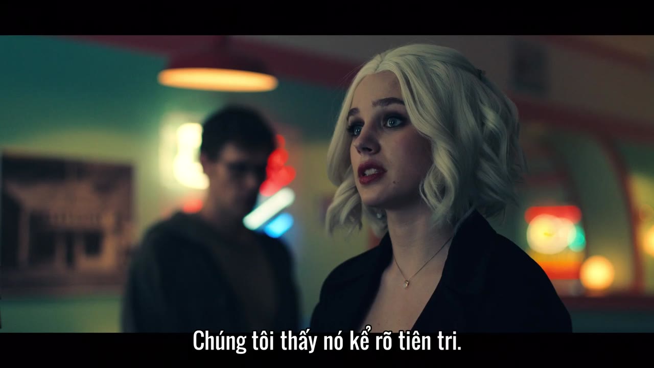 Biệt Đội Titans (Phần 1) tập 5 cảnh 2