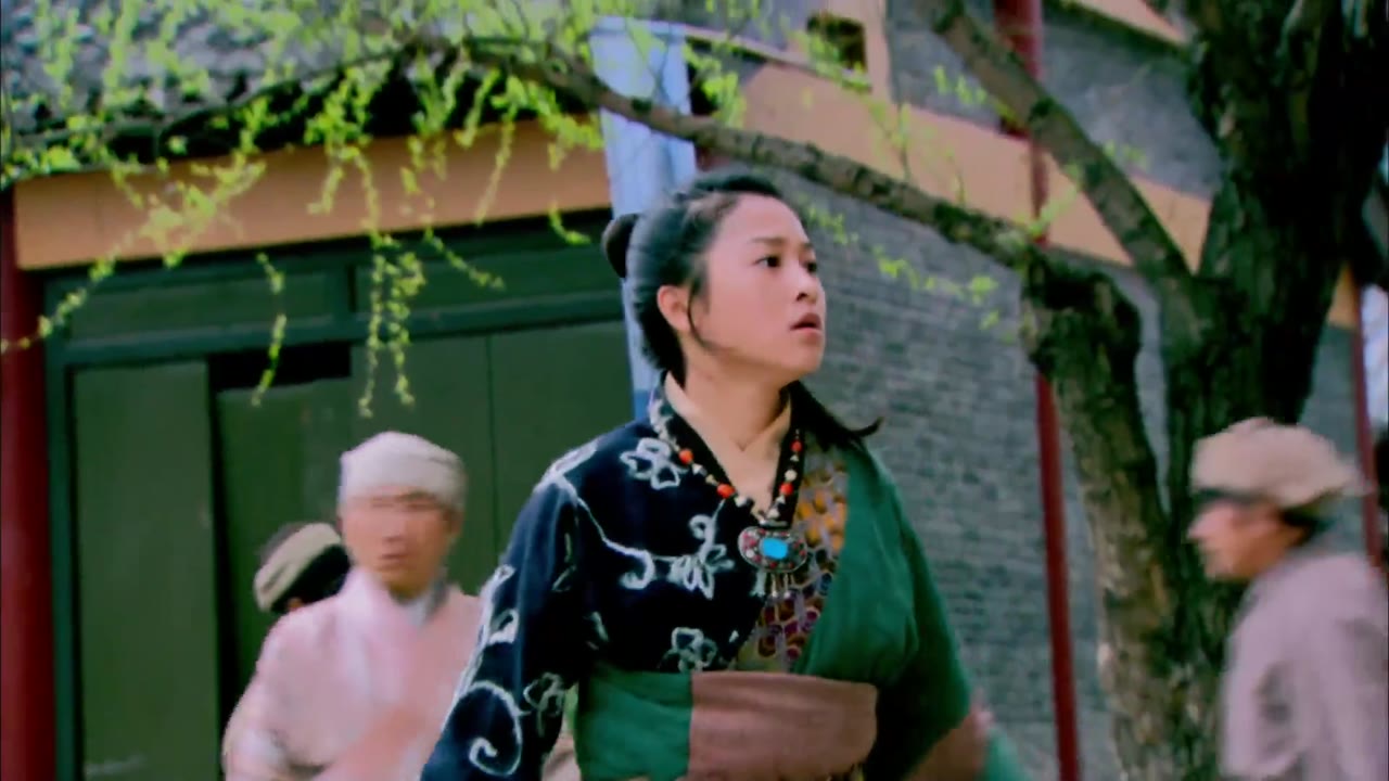 Thiếu Niên Dương Gia Tướng tập 22 cảnh 2