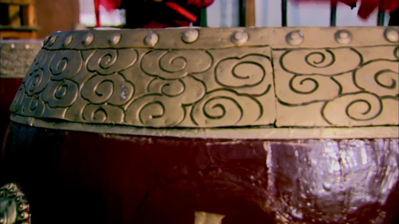 Thiếu Niên Dương Gia Tướng tập 23