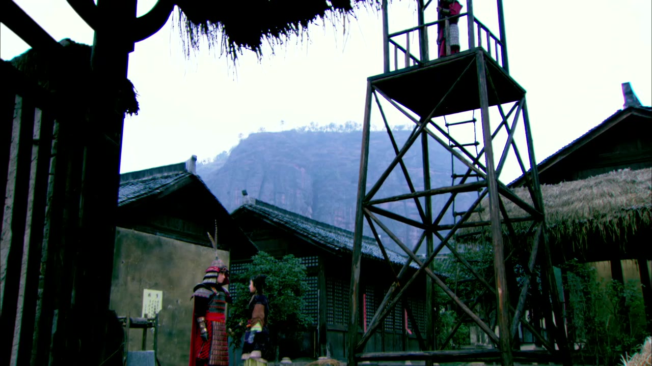 Thiếu Niên Dương Gia Tướng tập 24