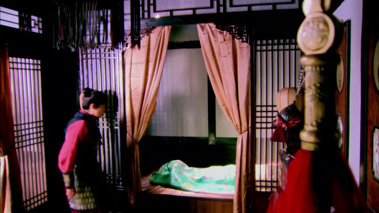 Thiếu Niên Dương Gia Tướng tập 27