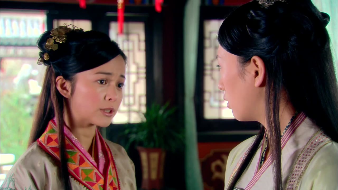 Thiếu Niên Dương Gia Tướng tập 30 cảnh 3