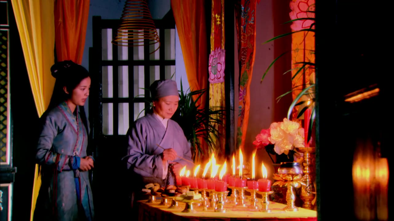 Thiếu Niên Dương Gia Tướng tập 31 cảnh 3