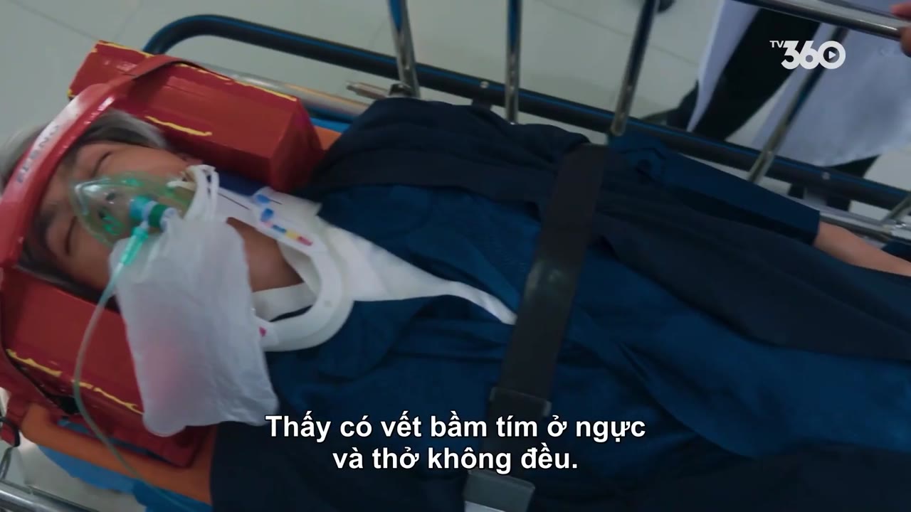 Trái Tim Kiếm Sĩ tập 2 cảnh 2