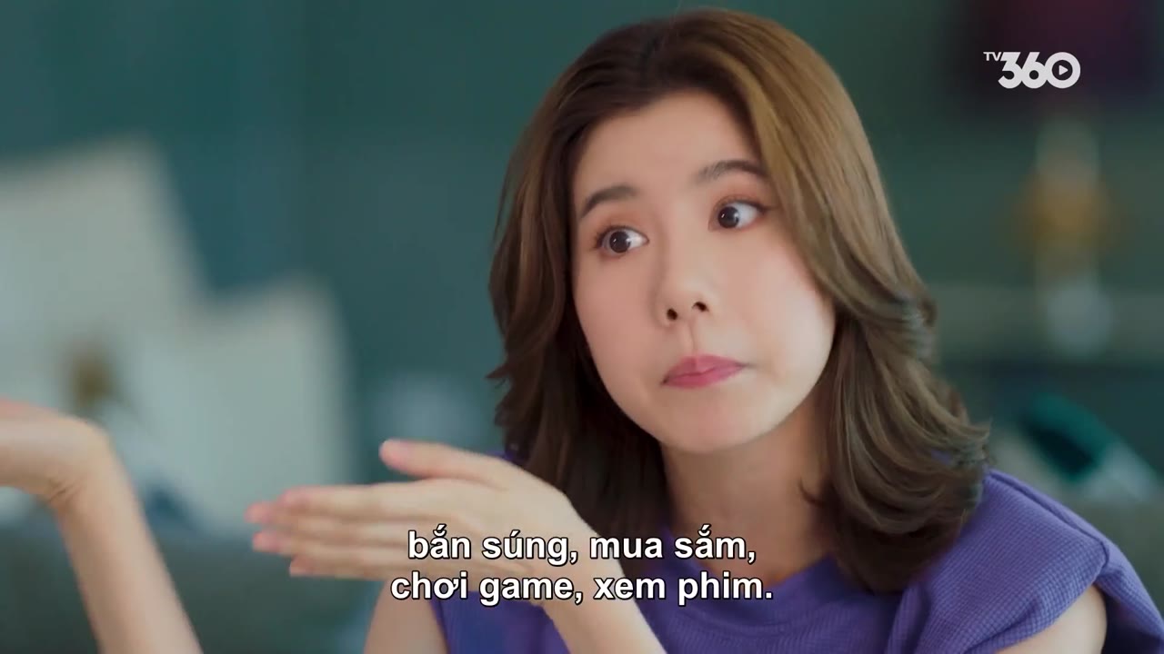 Trái Tim Kiếm Sĩ tập 4 cảnh 2