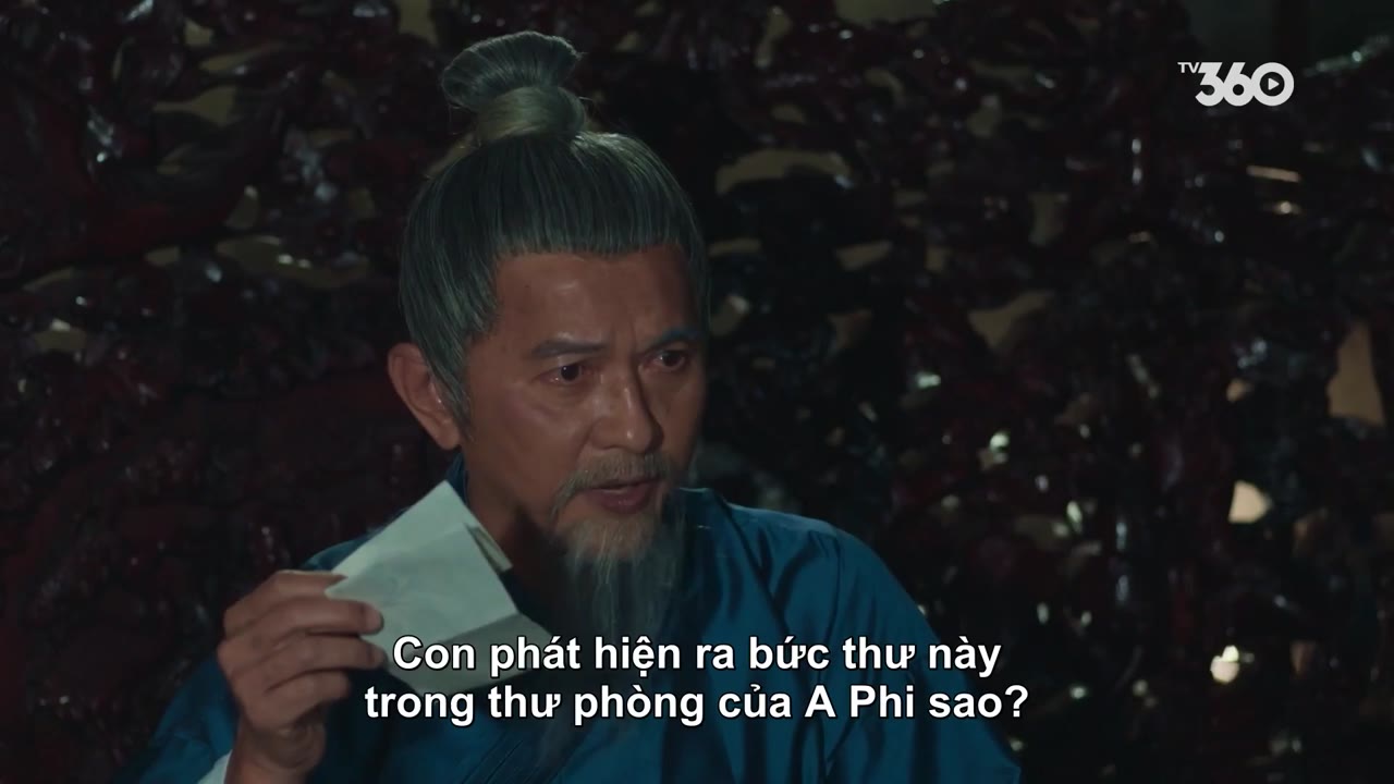 Trái Tim Kiếm Sĩ tập 9 cảnh 2