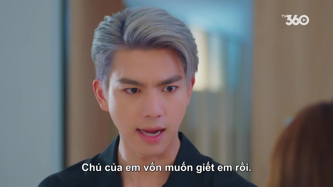 Trái Tim Kiếm Sĩ tập 18 cảnh 3