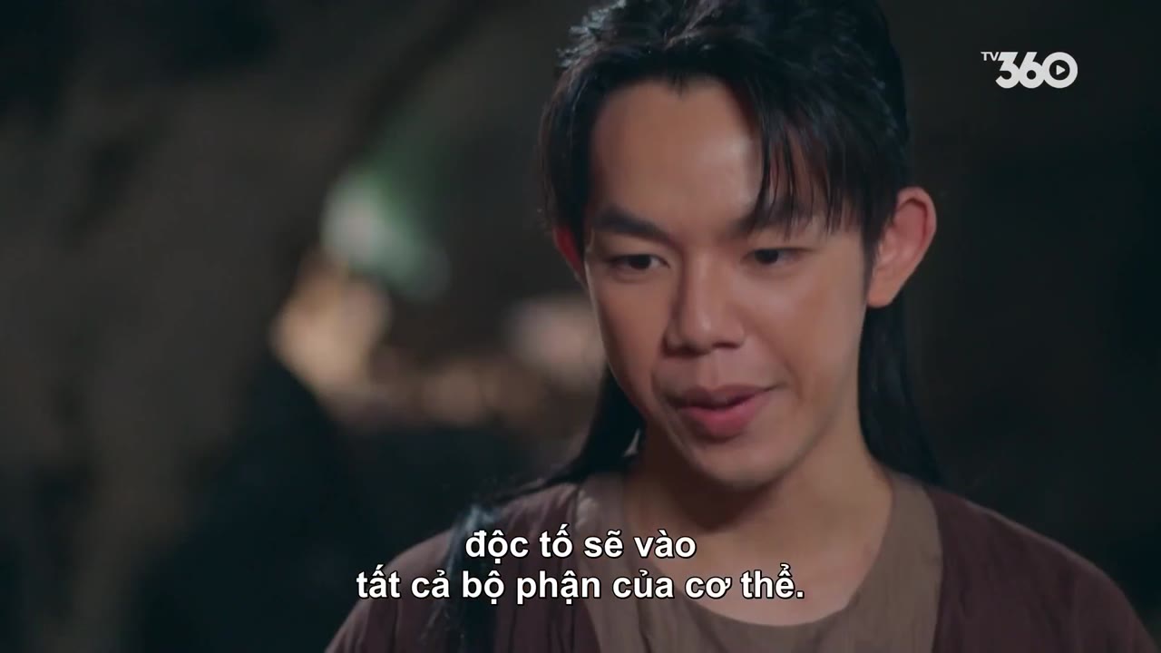 Trái Tim Kiếm Sĩ tập 25