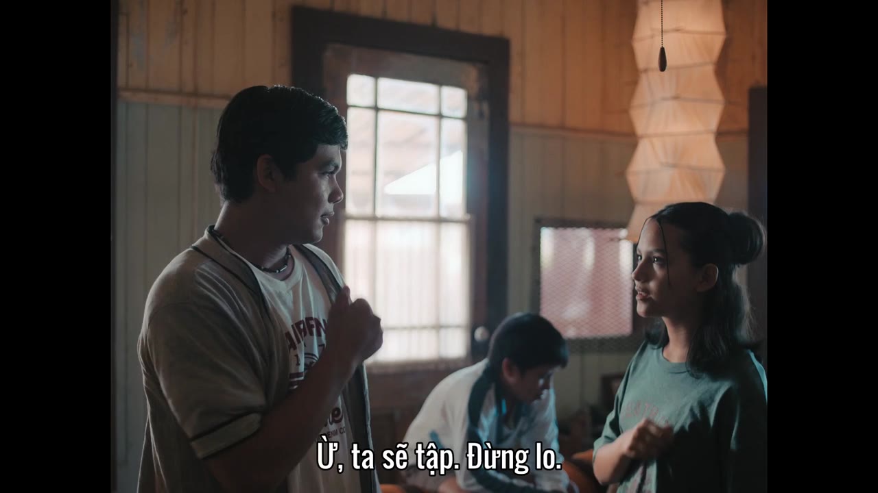 Jodie, người được chọn tập 2