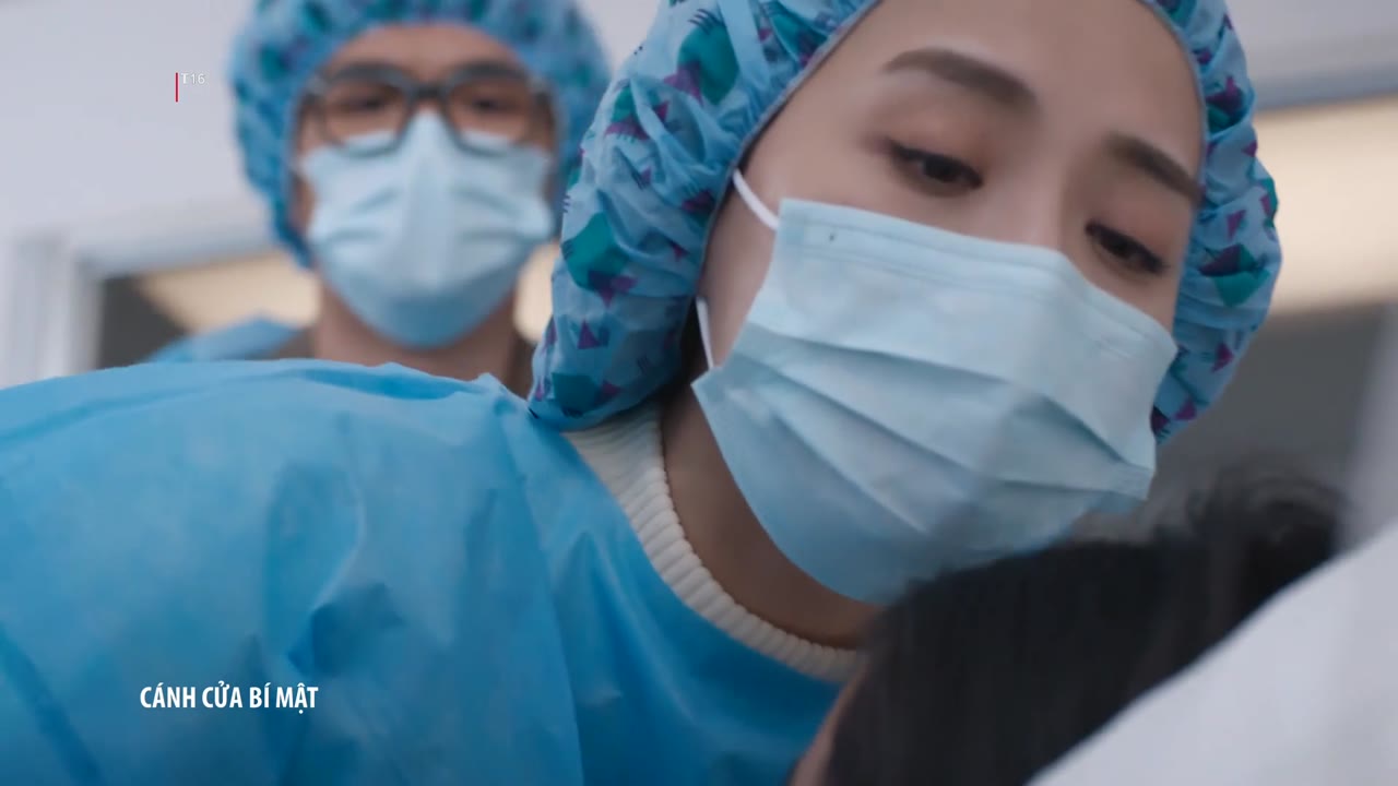 Cánh Cửa Bí Mật tập 6