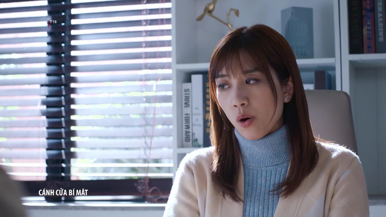 Cánh Cửa Bí Mật tập 6 cảnh 2