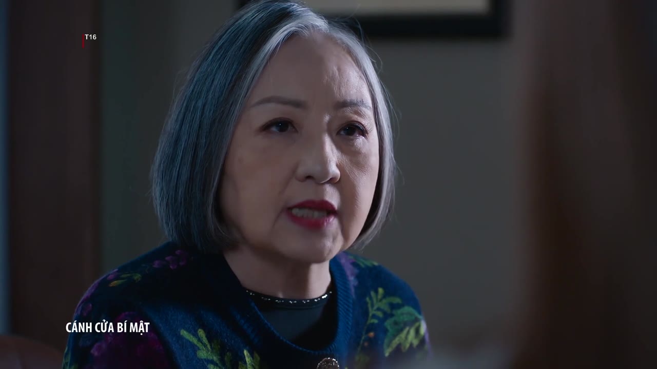 Cánh Cửa Bí Mật tập 8