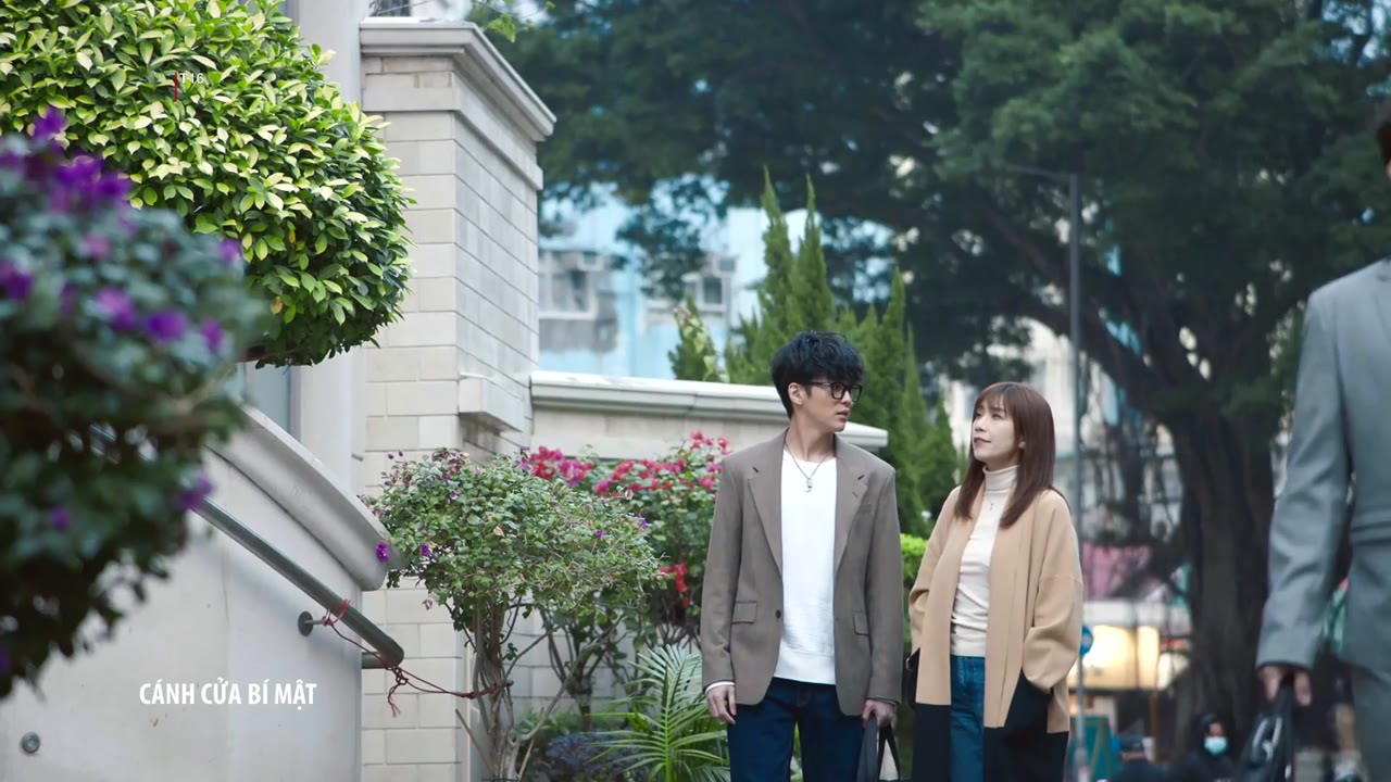 Cánh Cửa Bí Mật tập 8 cảnh 2