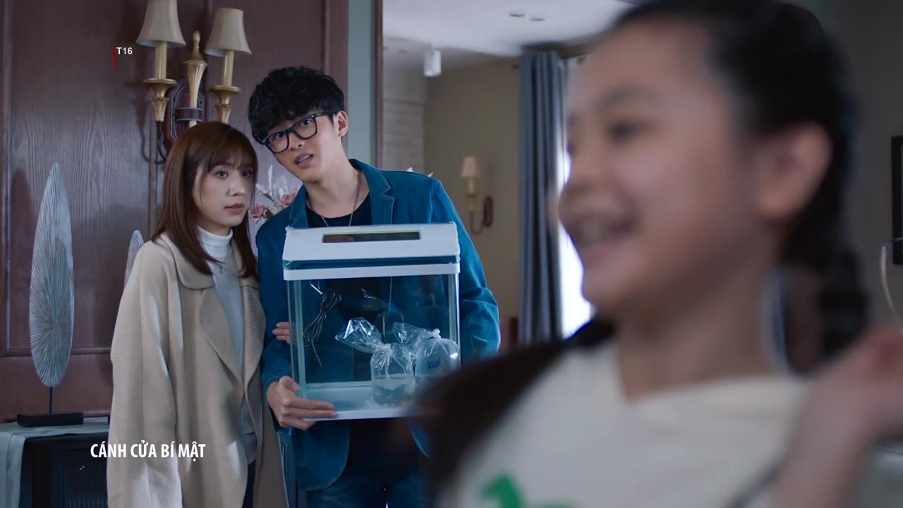 Cánh Cửa Bí Mật tập 10 cảnh 3