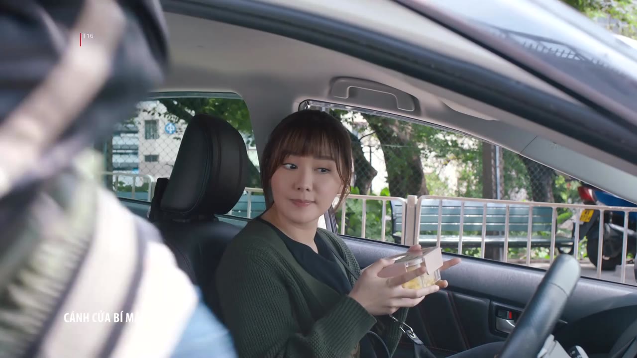 Cánh Cửa Bí Mật tập 11 cảnh 3