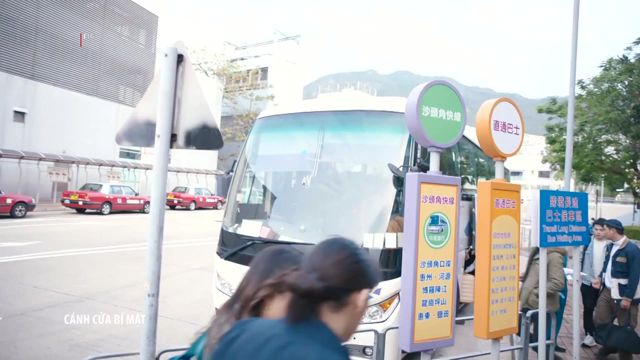 Cánh Cửa Bí Mật tập 12 cảnh 2