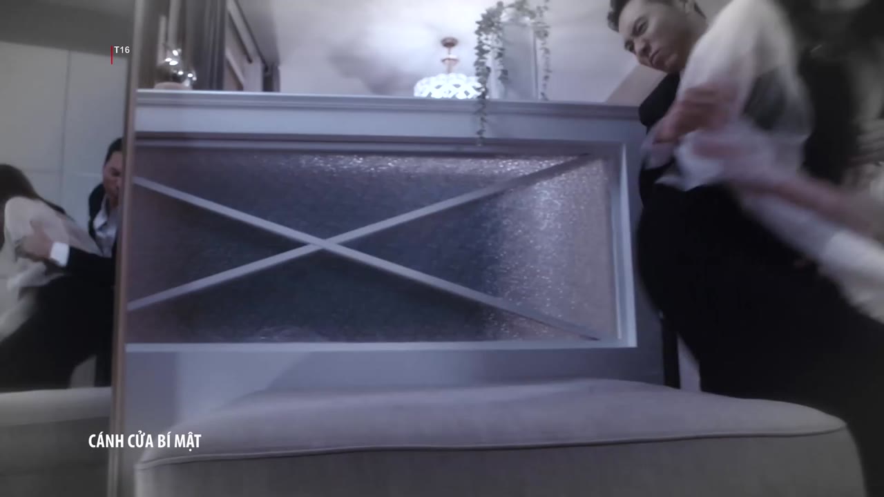 Cánh Cửa Bí Mật tập 19 cảnh 2