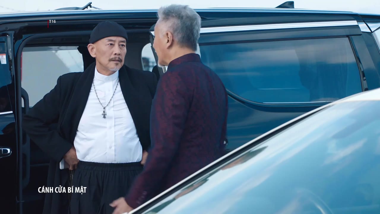Cánh Cửa Bí Mật tập 20