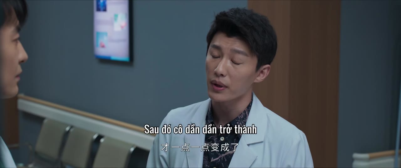 Phòng Phẫu Thuật Trực Tuyến tập 4 cảnh 3