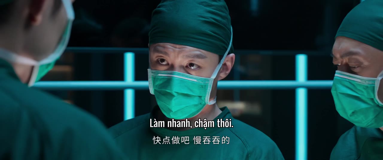 Phòng Phẫu Thuật Trực Tuyến tập 9