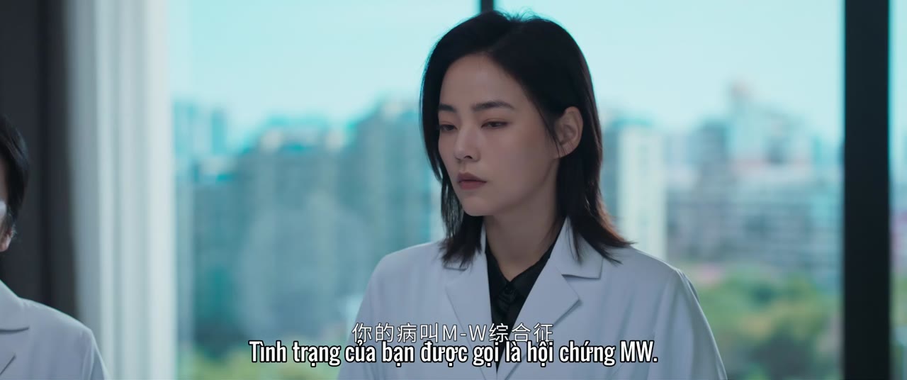 Phòng Phẫu Thuật Trực Tuyến tập 11 cảnh 2