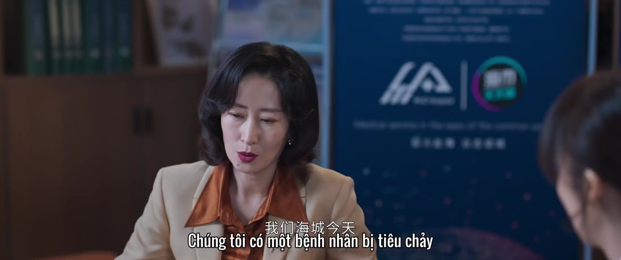 Phòng Phẫu Thuật Trực Tuyến tập 11 cảnh 3