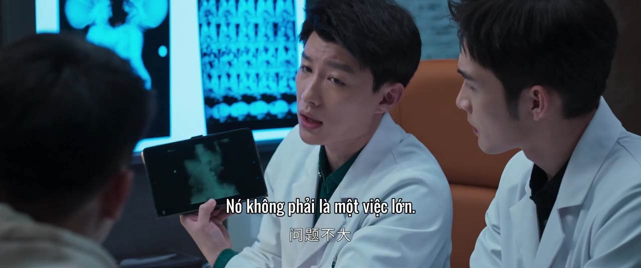 Phòng Phẫu Thuật Trực Tuyến tập 12