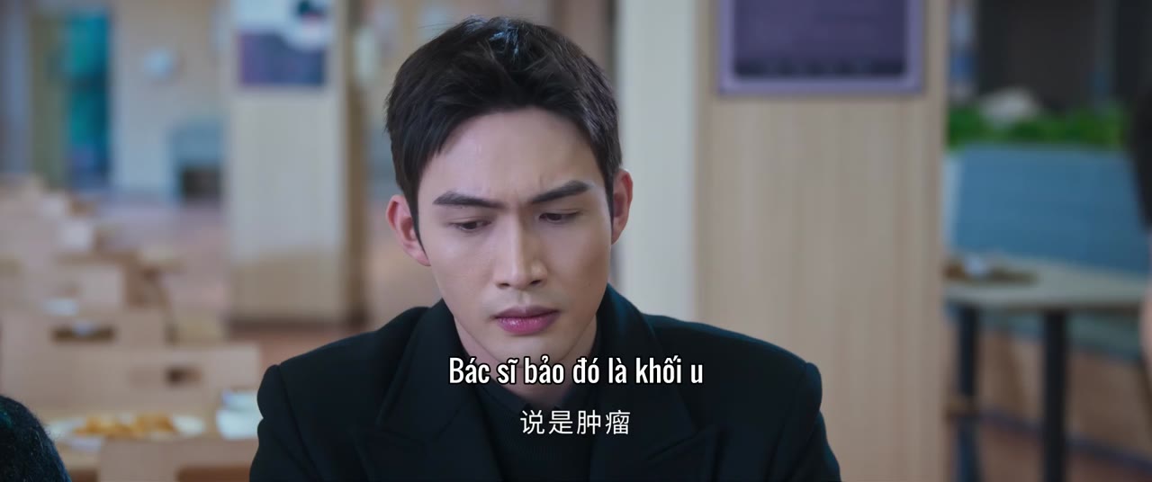Phòng Phẫu Thuật Trực Tuyến tập 14 cảnh 2
