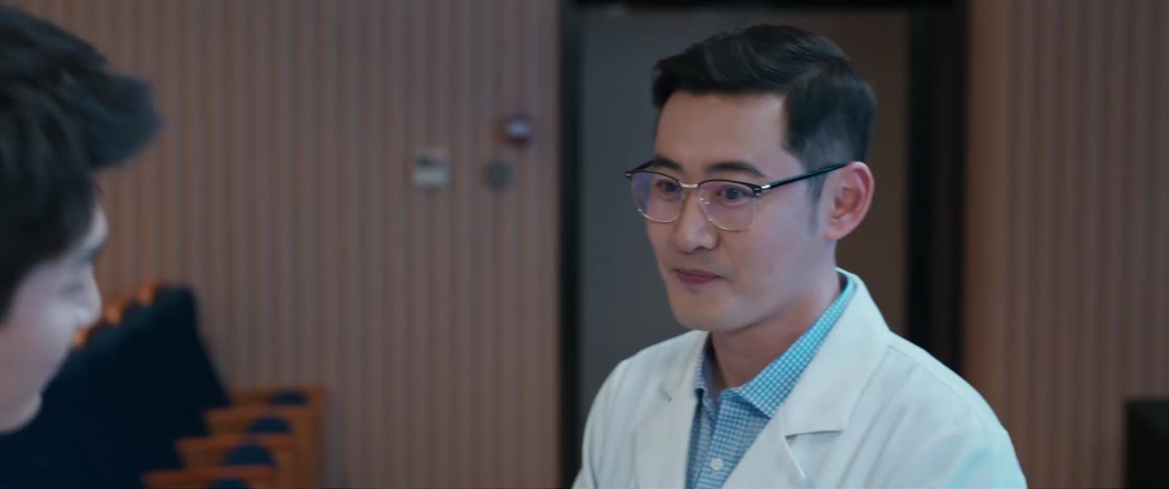 Phòng Phẫu Thuật Trực Tuyến tập 14 cảnh 3