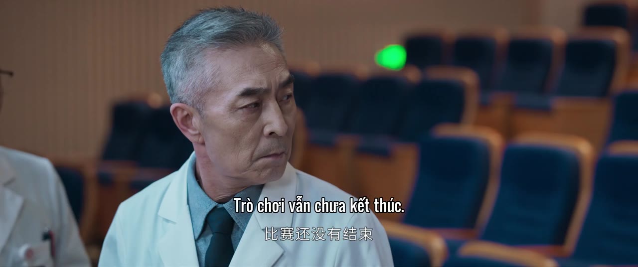 Phòng Phẫu Thuật Trực Tuyến tập 16