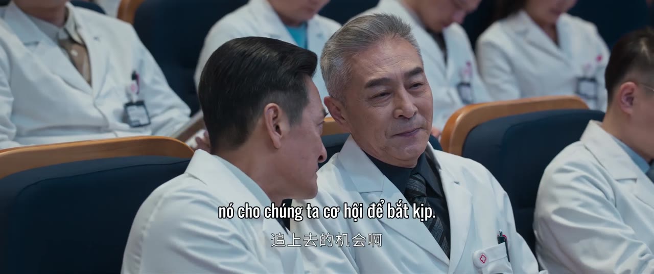 Phòng Phẫu Thuật Trực Tuyến tập 17
